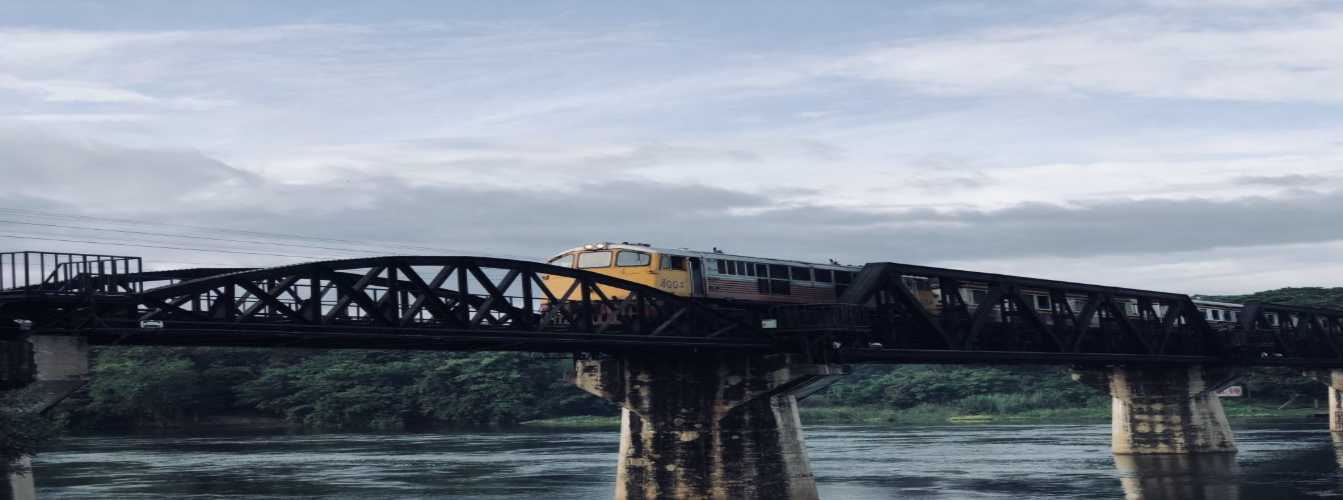 Read more about the article Death Railway Bridge: Sejarah Invasi Jepang di Thailand