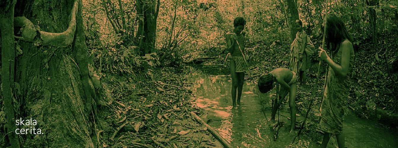 Read more about the article Suku Anak Dalam dan Eksistensi Hutan Indonesia