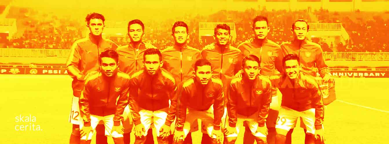 You are currently viewing Sejarah PSSI : Pejuang Kemerdekaan melalui Sepak Bola