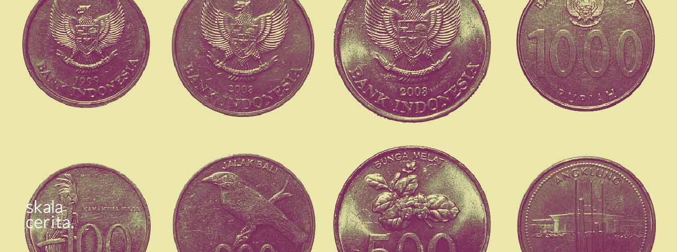 Read more about the article Sejarah Uang Koin di Indonesia: Emas Syailendra hingga Perak Eropa