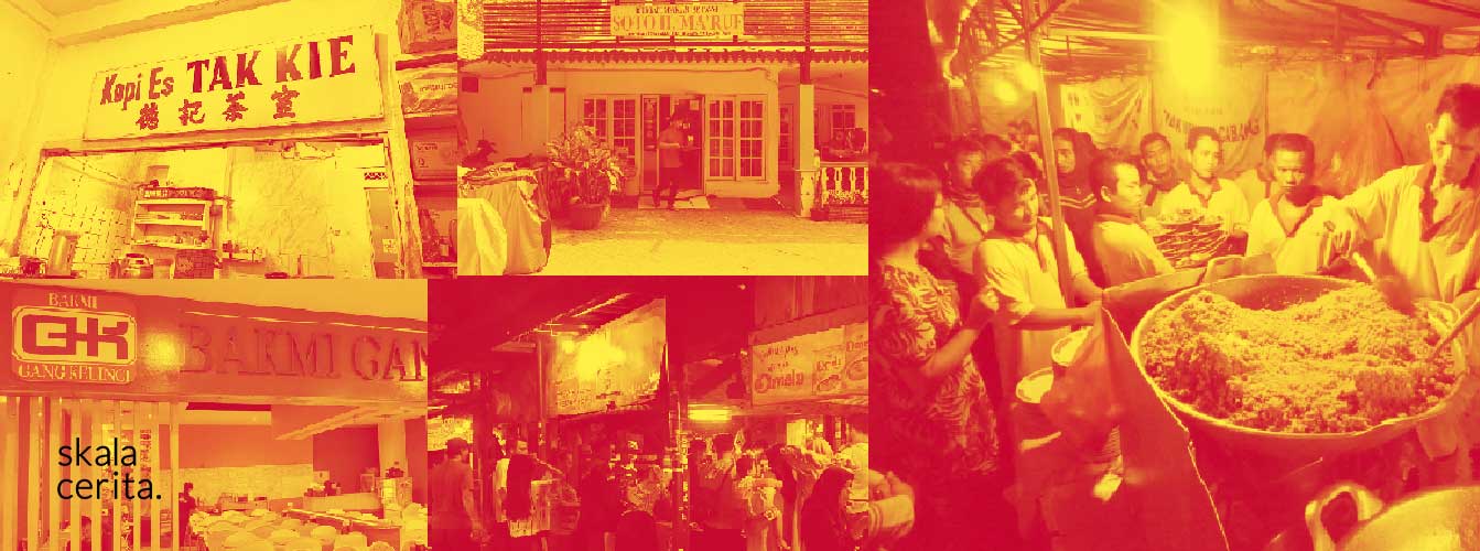 Read more about the article Kuliner Legendaris Yang Ada di Jakarta