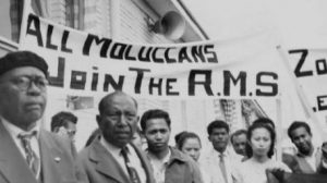 Pemberontakan Republik Maluku Selatan RMS