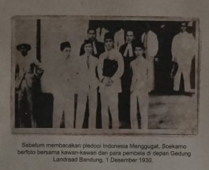Pergerakan Politik Soekarno