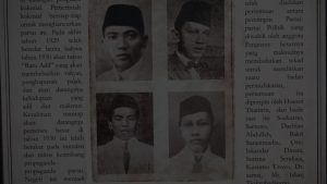 Pergerakan Politik Soekarno dan Kelompoknya